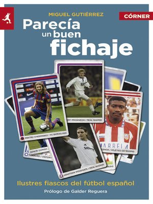 cover image of Parecía un buen fichaje